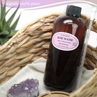 16 Oz  Organi   Pure Rose Water Skin Face Facial Toner Comes With A Sprayer 