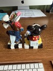 Disney Salt And Pepper Shakers Set