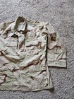 Usgi Us Army Desert Camo Jacket Large Long Shirt Tactical Coat 3 Color  d3 