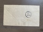 Collectible Cover From Us United States To Palestine 1921