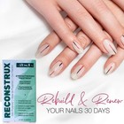 Ibd Reconstrux Nail Repair Treatment Nail Strengthener For Weak   Damaged Nails
