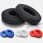 Replacement Ear Pads Cushion 1 Pair For Beats Solo2   Solo3 Wireless Headphones