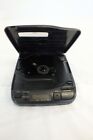 Vintage Sony Discman D-34 Portable Cd  Player Mega Bass 1 Bit Dac Works 