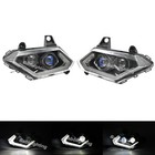 Led Headlight Drl Hi lo For Can Am Maverick X3 Max Xds Xrs R Turbo Dps 2017-2025