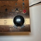 Mrc Dualpack Model 770n Transformer Train Controller Tested Works