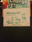    charge It  The Family Credit Card Game  By Whitman Vintage 1972