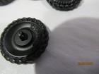 Chanel 8 Black Tone  Metal Buttons  Cc Logo 20 Mm  A Set Of 8