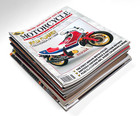 Motorcycle Collector-the Antiqe  Motorcycle-old Bike  Ect  20 Magazines
