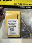 Fuzz A Tron Diy Kit By Third Man Hardware Jack White Designs