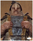 Simon Pegg Signed 8x10 Photo Star Wars Unkar Plutt Autographed Jsa Coa