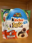 Kinder Joy Nintendo Super Mario Limited Edition 6 Pack Sealed Eggs toys