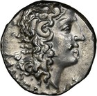 Macedon As Roman Province Aesillas Rare Quaestor Ngc Xf 4 5 Ar Tetradrachm - 149