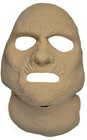 Mummy Mask Foam Latex Prosthetic Theatrical Sfx