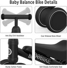 Baby Balance Bike Toys For 12-36 Months Kids Toy Boy And Girls Gifts Toddler Bes
