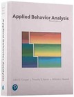 Applied Behavior Analysis 3rd Edition By Cooper  Heron    Heward Hardcover Usa S
