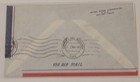 Miami Florida To Quito Ecuador July 2 1964 First Flight Airmail
