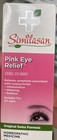 Homeopathic Pink Eye Relief Sterile Eye Drops Pack  Exp 2029  06   Final Stock