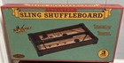 Barrington 16  Tabletop Sling Shuffleboard Game Table