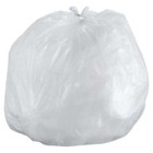Inteplast Group Commercial Can Liners  55-60gal  43 X 48  16 Microns  Natural  2