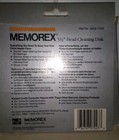 Memorex 3 1 2    Head Cleaning Disk No  3202-7023 Ships N 24h Vintage Retro Geeky