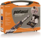 Portasol - Plastic Welding Kit Gray orange  7-inch -11289210