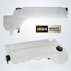 Volvo Vnl Truck 2008-2024 Coolant Tank Reservoir W Cap  Sensor Replaces 22564837
