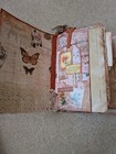 Junk Journal Beautiful Fall Motif Handmade With Love passion Keepsake fun unique