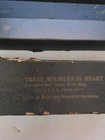 Vintage  quack  Electric Treatment Mechanical  Heart Medical Device
