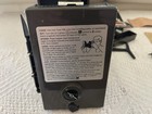 Vintage Polaroid Big Shot Portrait Land Camera W  Case For Parts Only