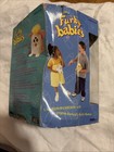Vintage Furby s Beige Lamb Fur Baby Cream Furby Baby Unopened 1999 Model 70-940