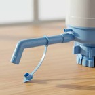 Drinking Water Pump Dispenser Dust-proof Spout Cap 5 Gallon Water Bottle Pump