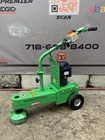 Edco Tmc-7-2 Magna-trap Concrete Edge   Edger Grinder  Works Great  120 Volts