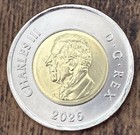 2026 Canada Cn Tower  2 Toonie Coin   75  Off Combined Shipping   Roll-ender