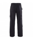 Blaklader Work Pants 1670 1320  Black- Size 38x30