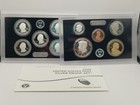 2019 U s  Mint Silver Proof Set Ogp Coa No Reverse Proof Penny  3532