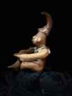 Haunted Vessel Mayan Relic Ritual Intimacy Enhancement Coven Owned