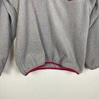 Patagonia Girls Large Synchilla Snap-t Pullover Jacket Winter Outdoor Gorpcore