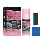 100ml Car Interior Cleaner  Vehicle Interior Polish Interior Detailer Spray 