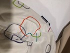 4moms Mamaroo Newborn Infant Baby Plush Padded Seat Insert Squares