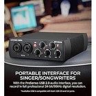 Presonus Audiobox Studio Ultimate Bundle 25th Anniversary Edition  Bonus Items