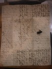 1842 El Antigua To Barbados 3 Page Part Cross Written To Samuel Bickerton Harman