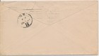 Edgar G  Barratt Ce Ventilating   Heating Chicago Corner 1895 Machine Cancel