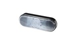 10pcs White Led Rear Lamp Turn Signal Light 12v Fit For Volvo Vnl Vnr 2018-up