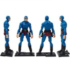 The Phantom Hero H a c k s  21st Phantom Series Action Figure - Blue Costume