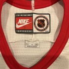 Detroit Red Wings Vintage Nike Hockey Jersey Nhl 90s Large
