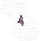 Royal Kraft Wooden Stamps Diy Fabric  Textile  Clay  Pottery  Paper  Henna Print