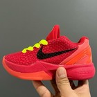 Fv9676-600 Zoom Kobe 6 Protro Gs  reverse Grinch  Kids Youth