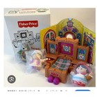 Fisher-price Little People-little Red Riding Hood -limited Edition  nwt 