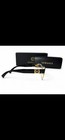 Versace Mod 1274 1436 Black gold Square Full Rim Eyeglass Frames Unisex