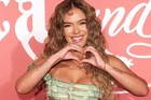 Karol G Signed 8x10 Photo Reprint Singer Musician Playboy 2026 Model Autograph
